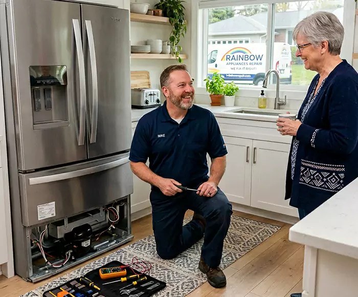 Premier Rainbow Appliances Pros: Your Brand Specialist in Shelton, CT