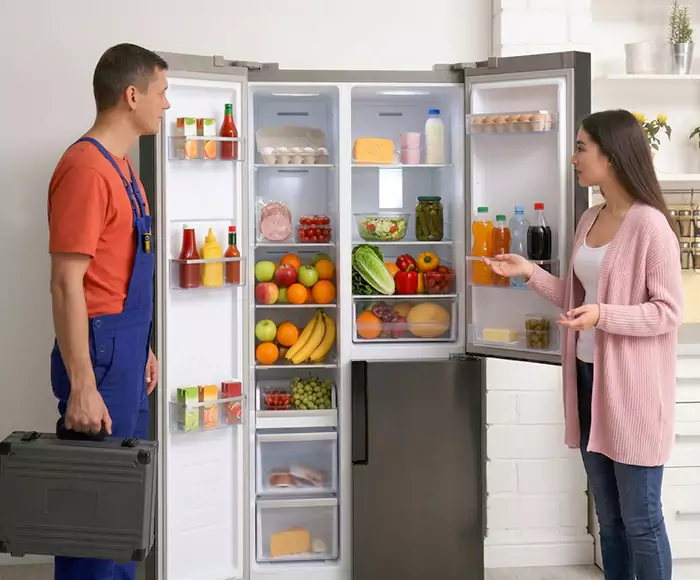 Trusted Compressor Repair for Refrigerator: Your Fridge Cooling Partner in Shelton, CT