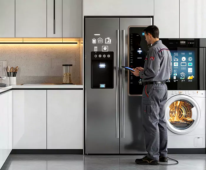Skilled Refrigerator Installers: Your Fast Refrigerator Installation Team in Shelton, CT