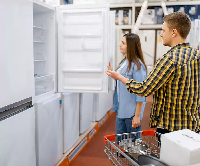 Certified Retailer Purchased Appliance Installation: Your Independent Contractor for Store Bought Appliances in Shelton, CT