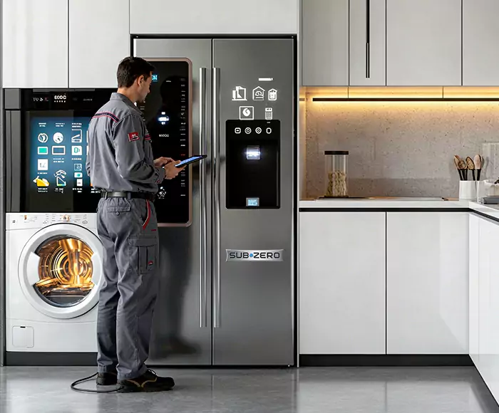 Premier Sub-Zero Appliance Pros: Your Brand Specialist in Shelton, CT