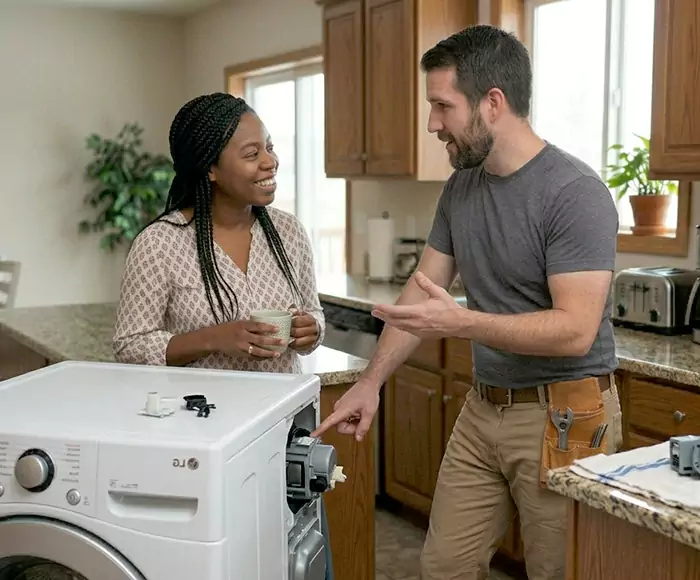 Reliable Top Load Washer Service: Your Top Load Washer Repair Company in Shelton, CT