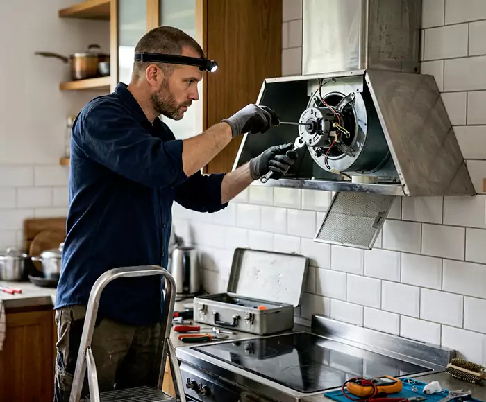 Trusted Vent Hood Installation: Your Professional Partner in Shelton, CT