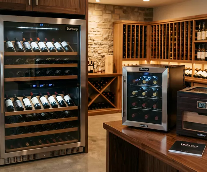 Premier Vinotemp Appliances Pros: Your Brand Specialist in Shelton, CT