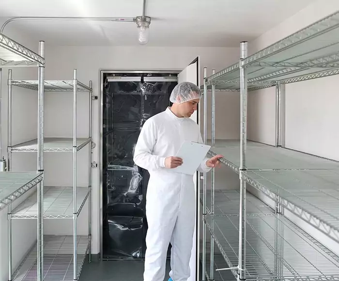 Trusted Walk-In Refrigerator Repair Company: Your Authorized Refrigeration Technician in Shelton, CT