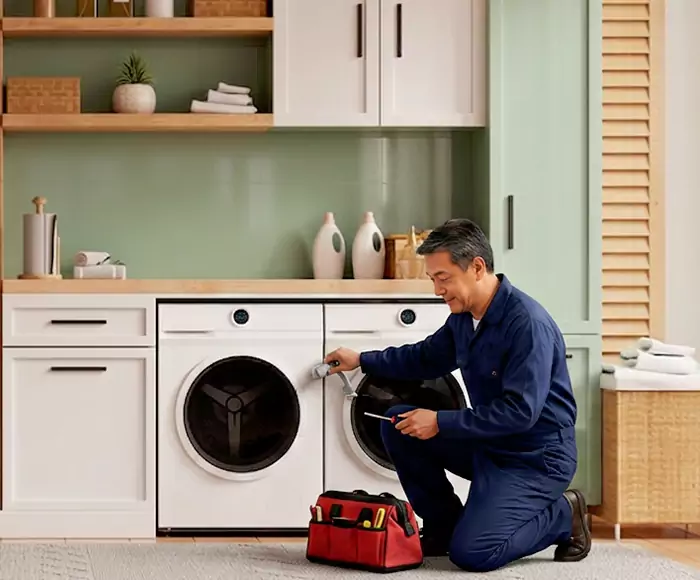 Premier Laundry Service: Your Expert Washer and Dryer Installers in Shelton, CT