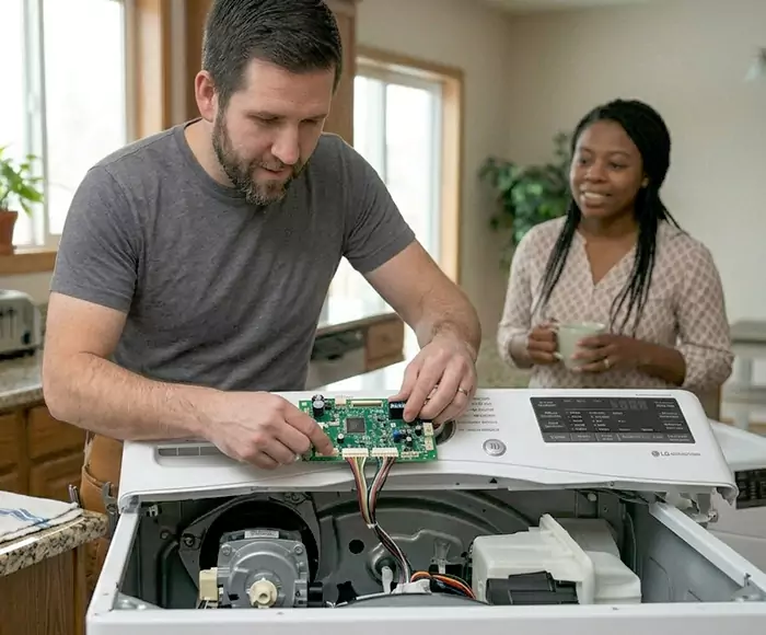 Expert Washer Control Board Replacement Service: Your Washer Control Board Technician in Shelton, CT