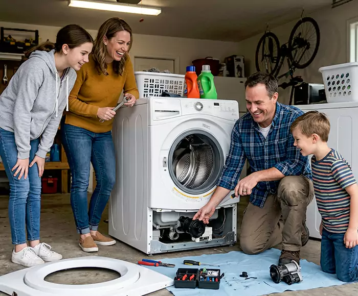Skilled Washer Pump Replacement Company: Your Professional Washer Pump Replacement Service in Shelton, CT