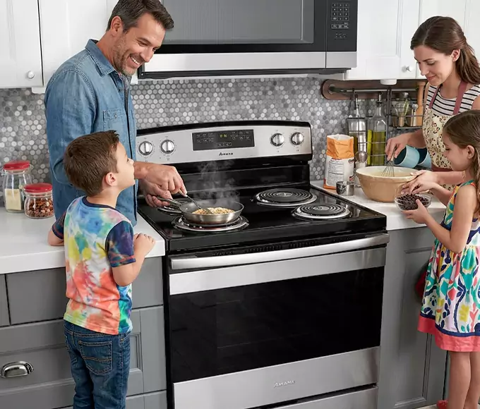 What Sets Our Amana Service Apart in Shelton, CT?