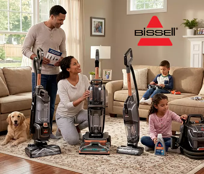 What Sets Our Bissell Service Apart in Shelton, CT?