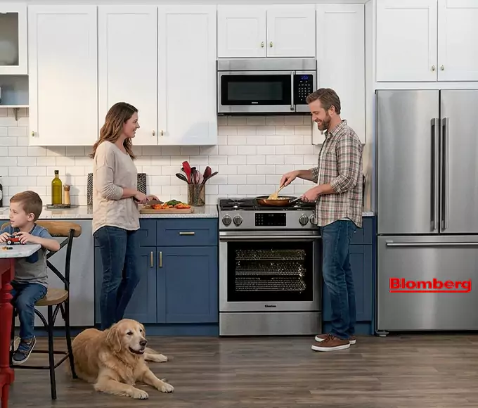 What Sets Our Blomberg Service Apart in Shelton, CT?