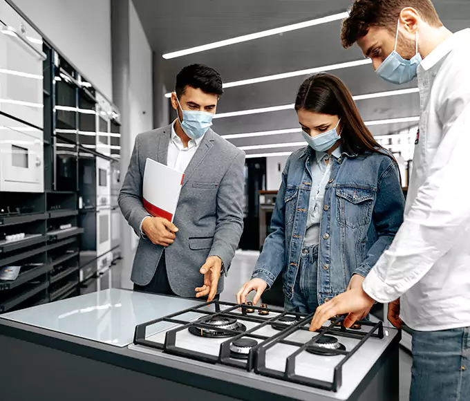 Why Shelton Restaurant Owners Choose Us for Commercial Equipment Installation?