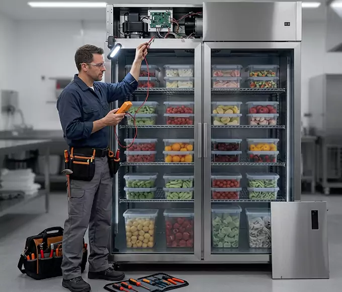 Why Shelton, CT Businesses Trust Shelton Appliance Pro for Commercial Freezer Repair?