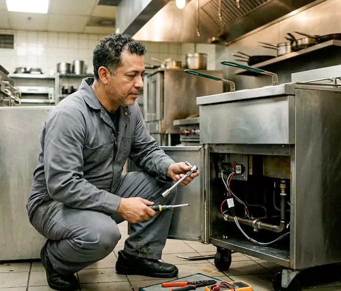 Why Shelton, CT Bussinesses Pick Shelton Appliance Pro for Every Fryer Failure?