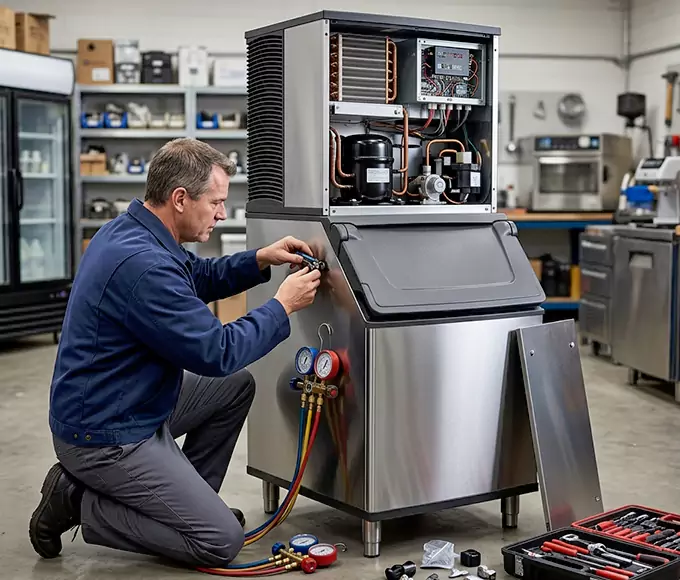Why Shelton Businesses Choose Shelton Appliance Pro for Ice Machine Repair?
