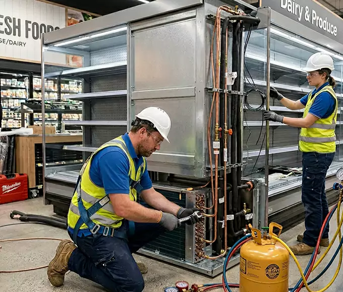 Why Shelton Businesses Choose Shelton Appliance Pro for Refrigeration Installation?