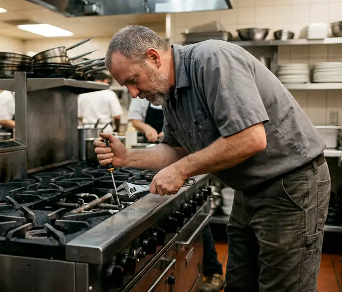 Why Shelton, CT Restaurants Pick Shelton Appliance Pro for Every Commercial Stove Fault?
