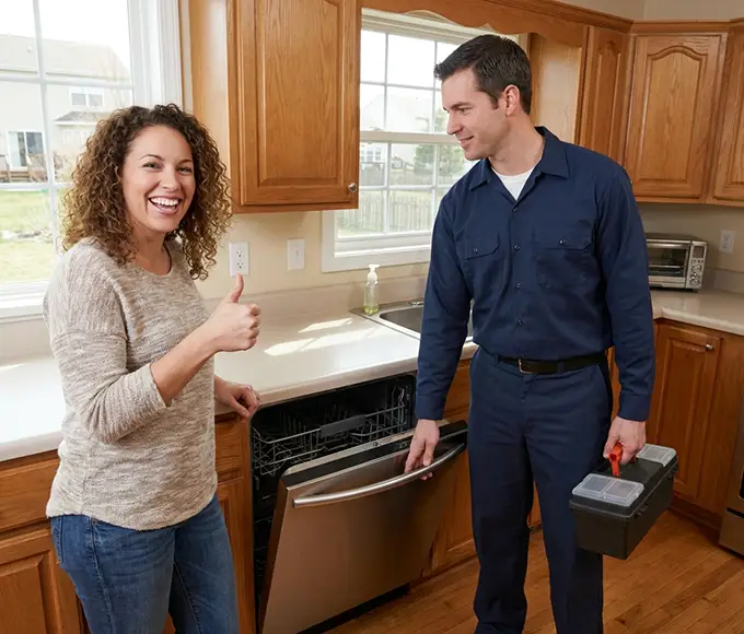 Why Shelton, CT Homeowners Choose Shelton Appliance Pro for Dishwasher Latch Repairs?