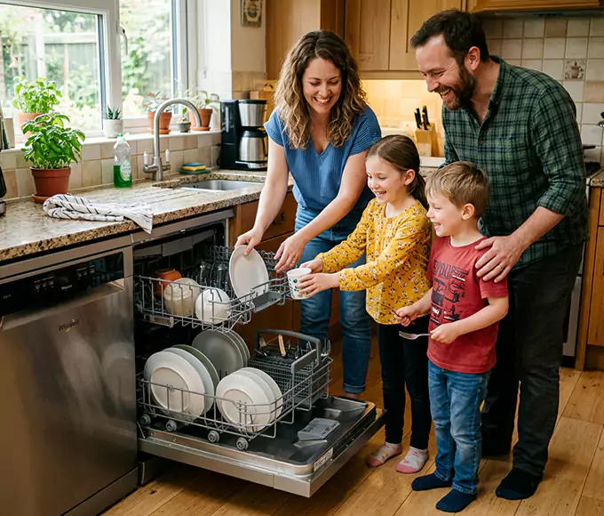 Why Shelton Homeowners Trust Shelton Appliance Pro for Dishwasher Not Draining Repair?