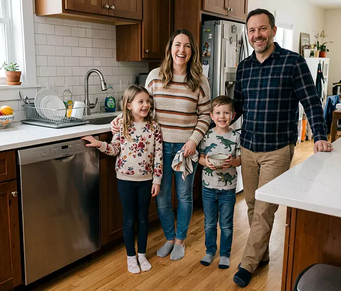 Why Shelton Homeowners Choose Shelton Appliance Pro for Dishwasher Pump Replacement?