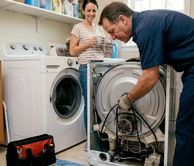 Why Shelton, CT Homeowners Trust Shelton Appliance Pro for Every Dryer Belt Replacement?