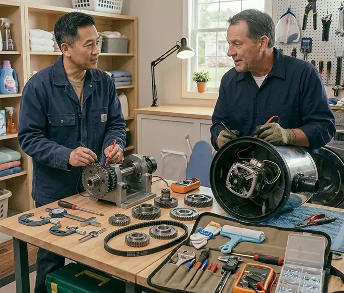 Why Shelton, CT Homeowners Choose Shelton Appliance Pro for Dryer Motor Repairs?