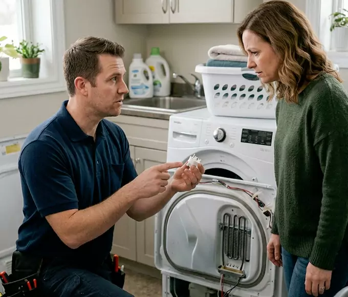 Why Shelton, CT Homeowners Trust Shelton Appliance Pro for Dryer Fuse Repairs?