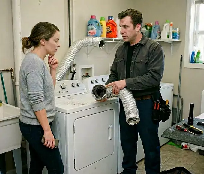 Why Shelton, CT Homeowners Trust Us for Proper Dryer Vent Installation?