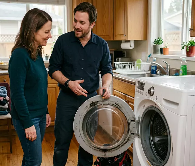 Why Shelton, CT Homeowners Choose Shelton Appliance Pro for Dryer Vent Repair?