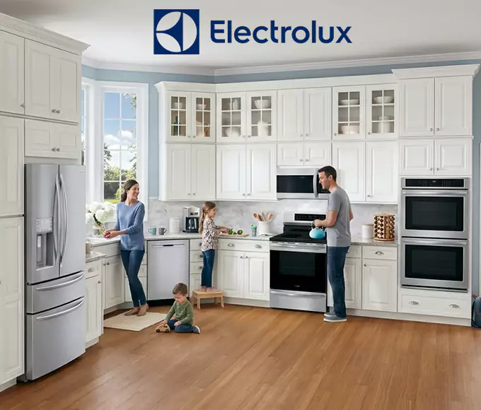 What Sets Our Electrolux Service Apart in Shelton, CT?