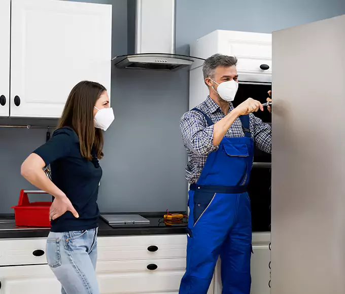 Why Shelton Families and Businesses Trust Shelton Appliance Pro for Every Frozen Storage Fix?
