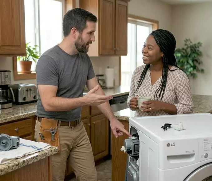 Why Shelton, CT Homeowners Choose Shelton Appliance Pro for Front Load Washer Repair?