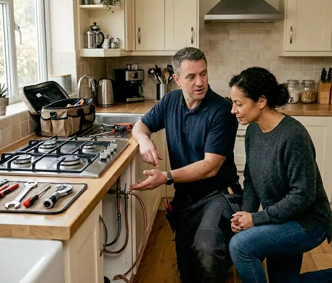 Why Shelton Homeowners and Businesses Choose Us for Natural Gas Appliance Installation?
