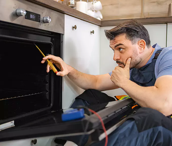 Why Shelton Households Choose Shelton Appliance Pro for Every Gas Oven Fix?