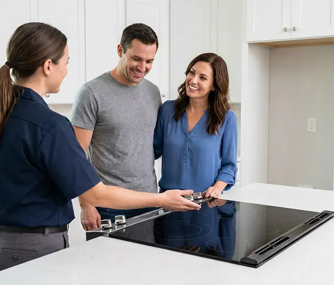 Why Shelton, CT Households Trust Shelton Appliance Pro for Glass Stove Top Replacement?