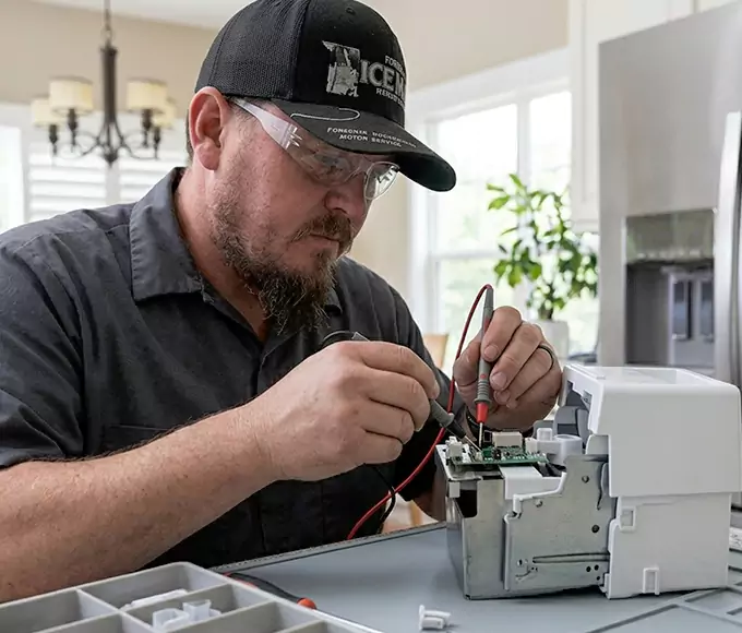 Why Shelton Homeowners Trust Shelton Appliance Pro for Every Ice Maker Fix?