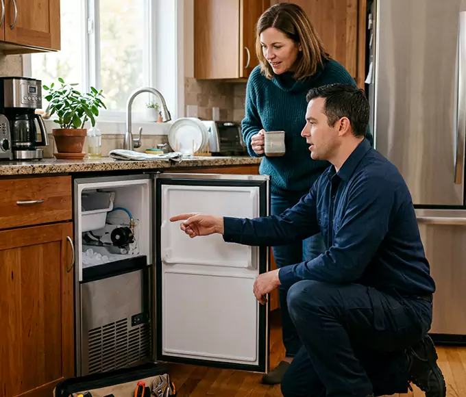 Why Shelton, CT Homeowners Trust Us for Their Best Ice Maker Water Line Installation?