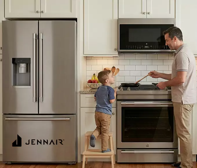 What Sets Our JennAir Service Apart in Shelton, CT?