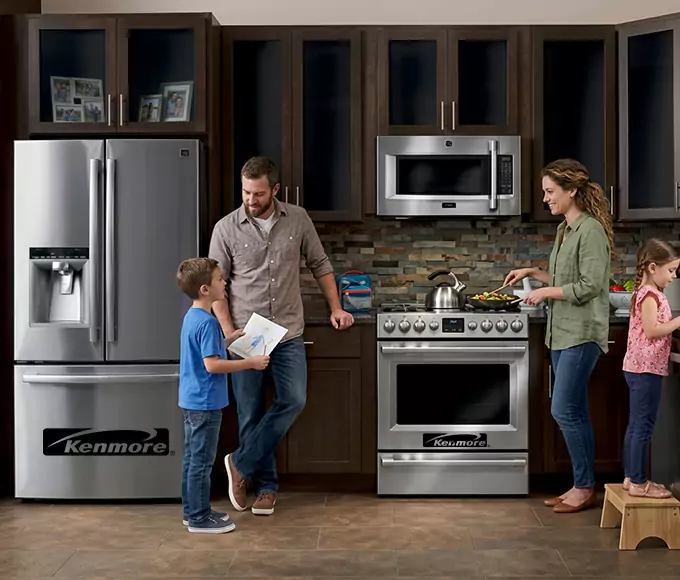 What Sets Our Kenmore Service Apart in Shelton, CT?