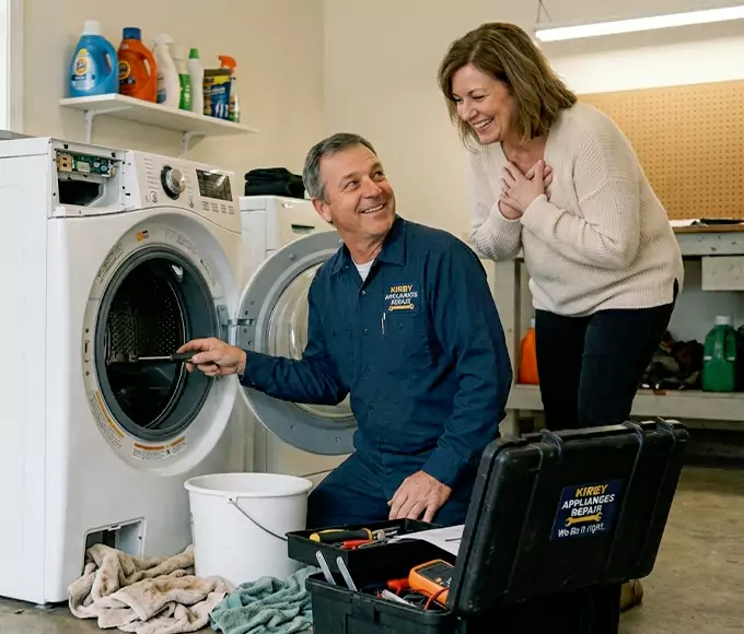 What Sets Our Kirby Service Apart in Shelton, CT?