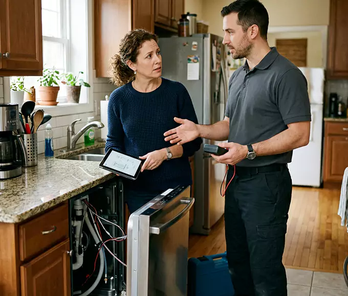 Why Shelton, CT Homeowners Choose Us to Install Kitchen Appliances?