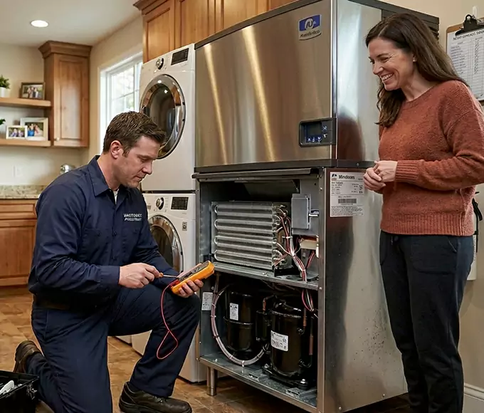 What Sets Our Manitowoc Service Apart in Shelton, CT?