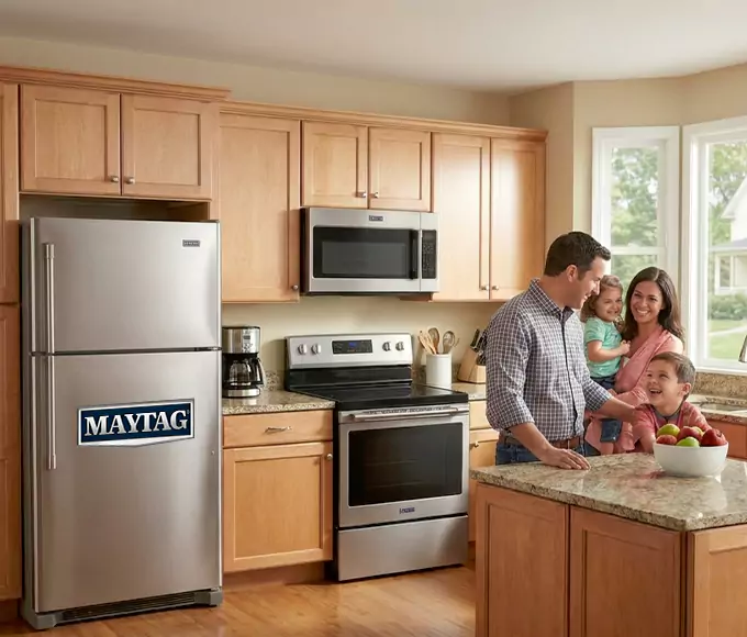 What Sets Our Maytag Service Apart in Shelton, CT?