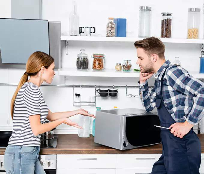 Why Shelton Homeowners Trust Shelton Appliance Pro for Every Microwave Fix?