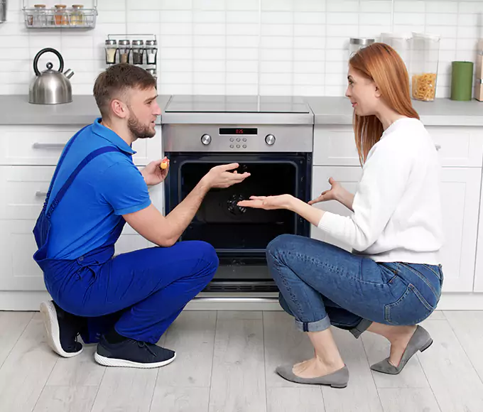 Why Shelton Homeowners Choose Shelton Appliance Pro for Oven Installation?