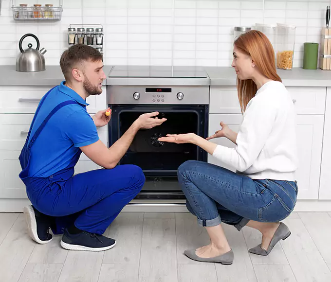 Why Shelton Kitchens Trust on Shelton Appliance Pro for Every Oven Fix?