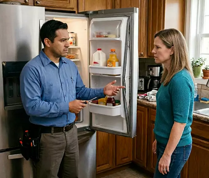Why Shelton, CT Homeowners Rely on Shelton Appliance Pro for Seal Replacement?