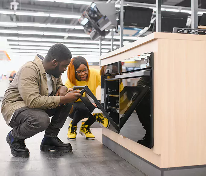 Why Shelton Customers Trust Shelton Appliance Pro for Retailer Purchased Appliance Installation?