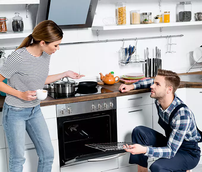Why Shelton Cooks Choose Shelton Appliance Pro for Every Stove Fix?