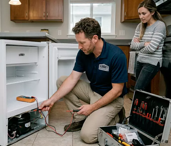 What Sets Our Summit Service Apart in Shelton, CT?